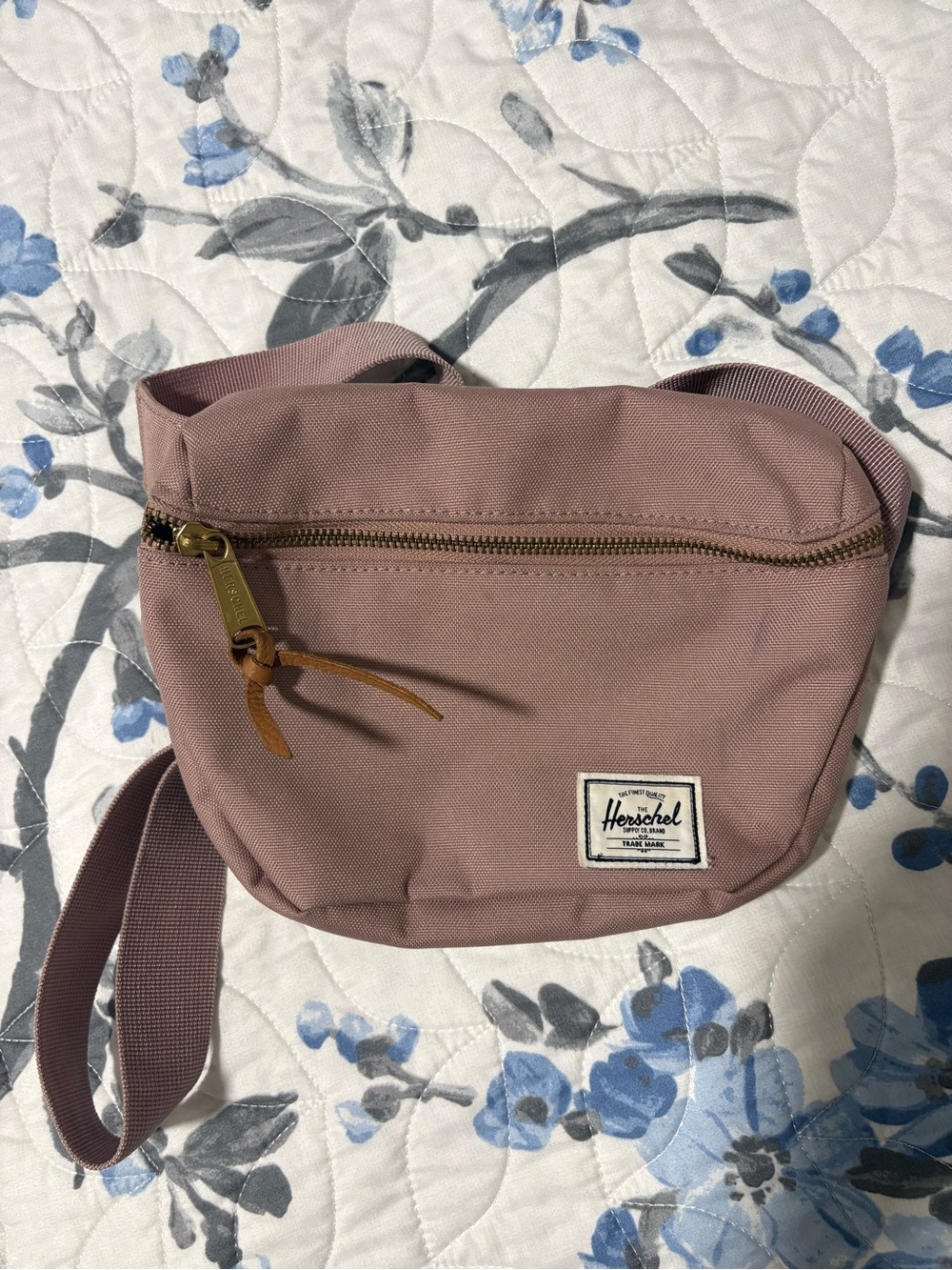 Herschel Supply Co. Dusty Rose Crossbody Bag